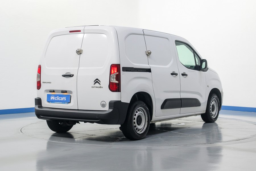 Citroen Berlingo Diésel Berlingo Van BlueHDi S&S Talla M Control 75 5