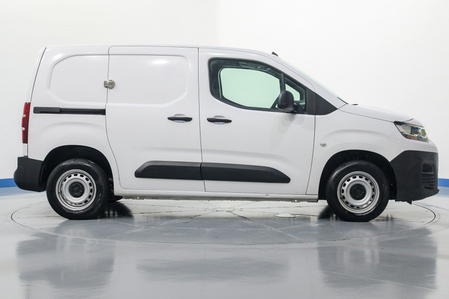 Citroen Berlingo Diésel Berlingo Van BlueHDi S&S Talla M Control 75 6