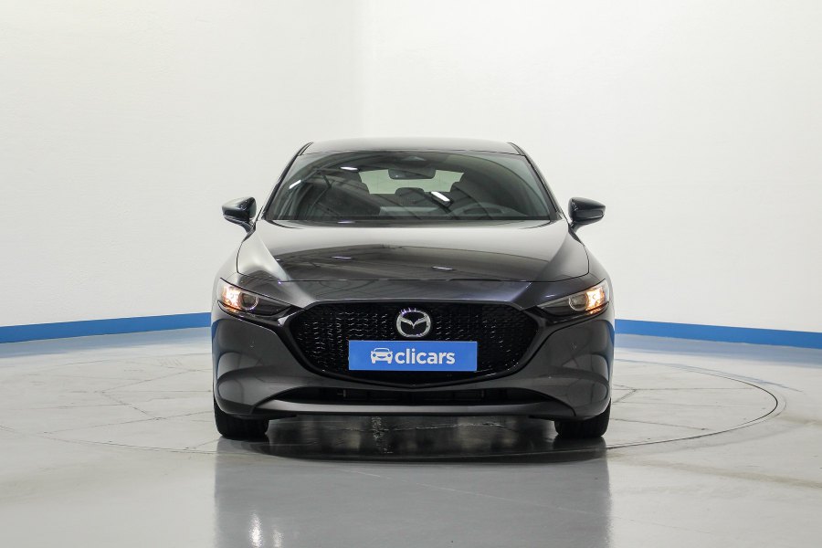 Mazda Mazda3 Mild hybrid Mazda3 2.0 e-Skyactiv-G Homura 90kW 2