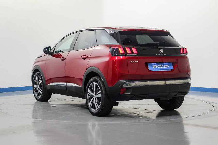 Peugeot 3008 SUV Gasolina 3008 1.2 S&S PureTech Allure Pack 130 8