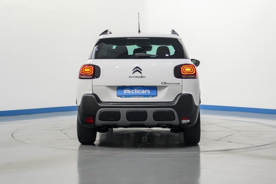 Citroen C3 Aircross Gasolina C3 Aircross Puretech S&S Feel Pack 110 4