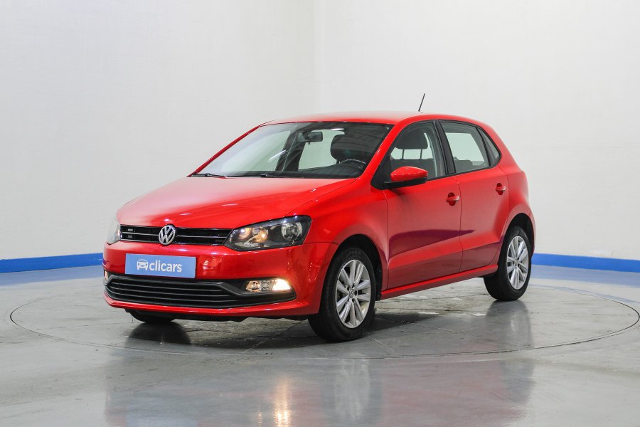 Volkswagen Polo Gasolina Polo 1.0 BMT A-Polo 55kW