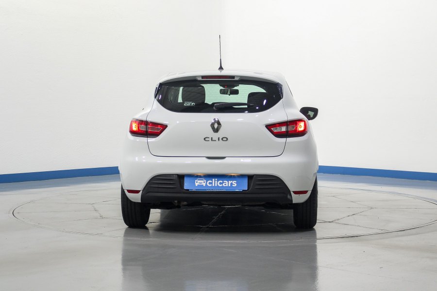 Renault Clio Diésel Clio 1.5dCi Energy Business 55kW 4