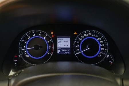 Infiniti QX70 Gasolina 3.7 V6 VVEL S PREMIUM AWD AUTO 34