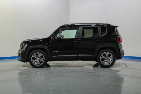 Jeep Renegade Gasolina 1.3G 110kW Limited 4x2 DDCT 8