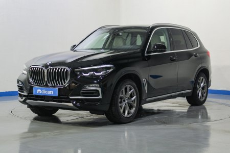 BMW X5 xDrive 30dA