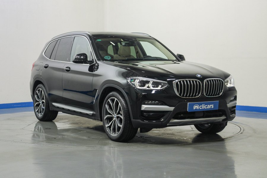 BMW X3 Diésel xDrive20d 3