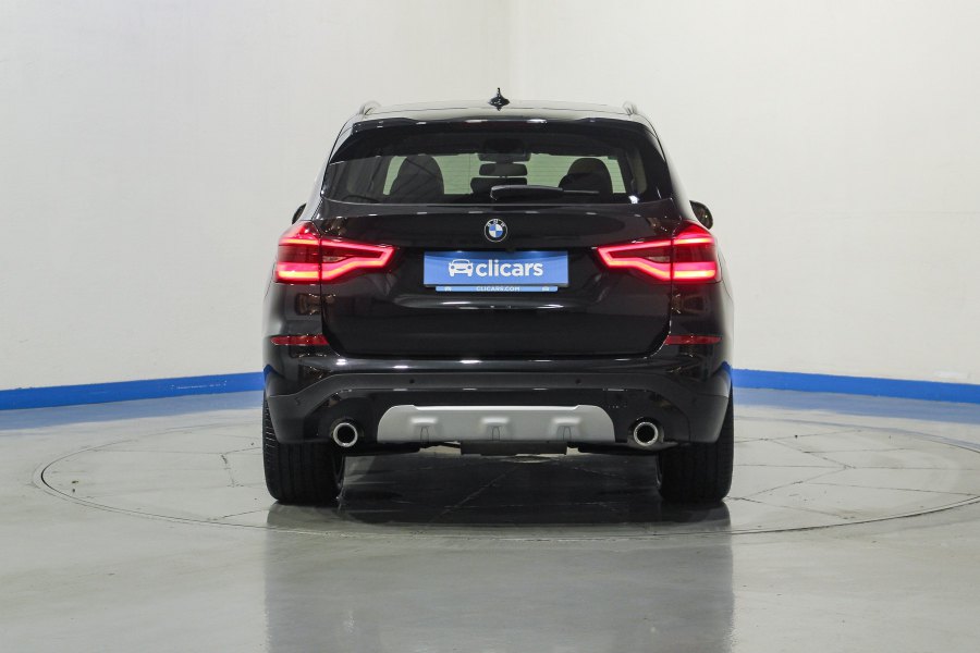 BMW X3 Diésel xDrive20d 4