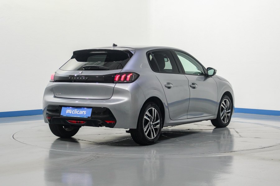 Peugeot 208 Gasolina 208 1.2 Puretech S&S Allure 100 5