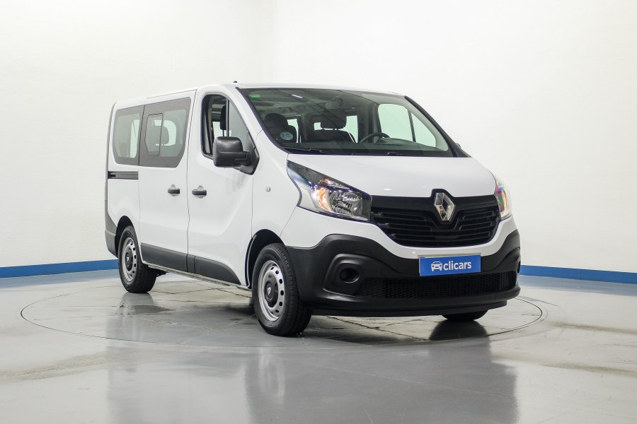 Renault Trafic Diésel Trafic Combi 9 1.6dCi Energy 88kW 3