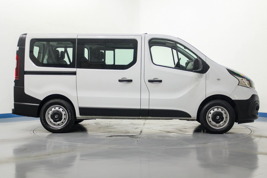 Renault Trafic Diésel Trafic Combi 9 1.6dCi Energy 88kW 6