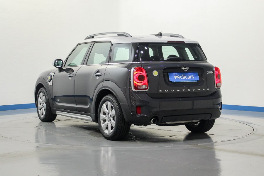 MINI Countryman Híbrido enchufable COUNTRYMAN COOPER S E ALL4 8