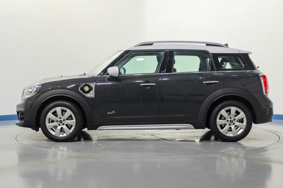 MINI Countryman Híbrido enchufable COUNTRYMAN COOPER S E ALL4 7