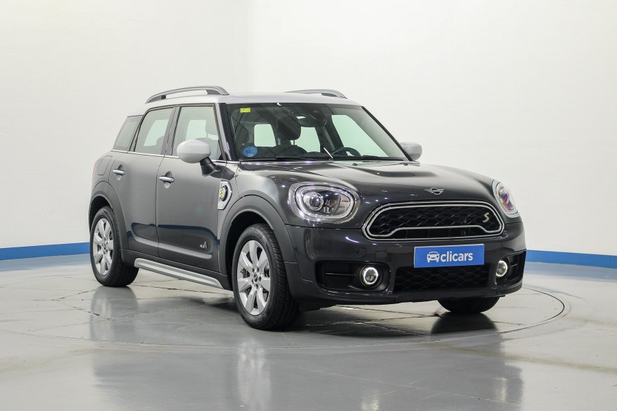 MINI Countryman Híbrido enchufable COUNTRYMAN COOPER S E ALL4 3