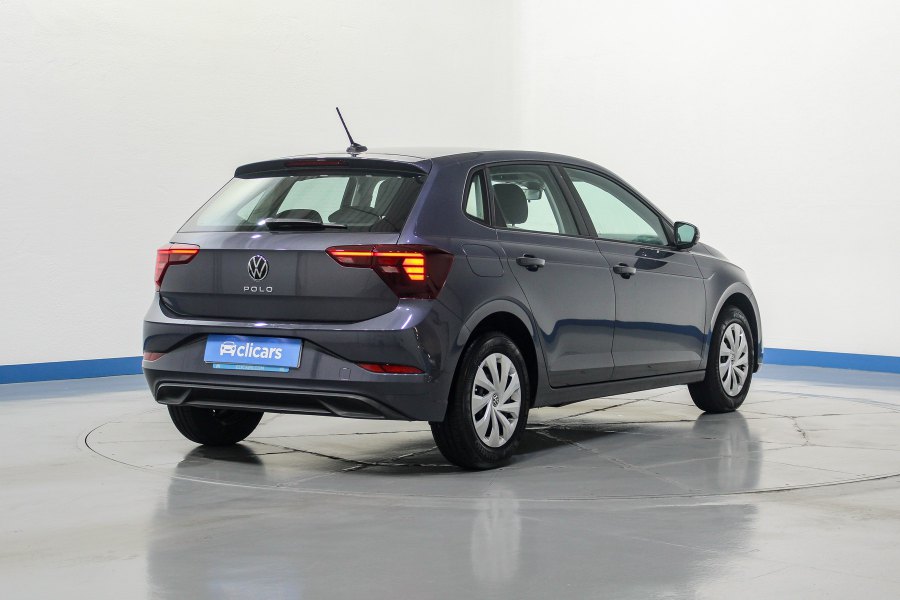 Volkswagen Polo Gasolina Polo 1.0 TSI 70kW 5