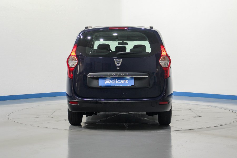 Dacia Lodgy Gasolina Lodgy TCE GPF Essential 7pl. 75kW 4