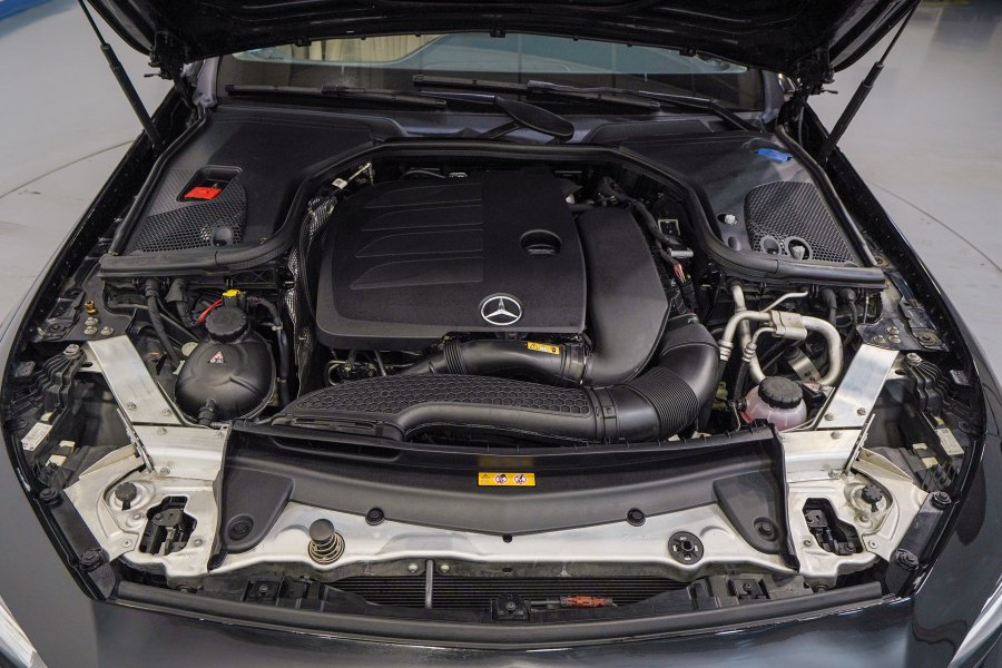 Mercedes Clase CLS Gasolina CLS 350 EQ Boost Aut. (9.75) 43