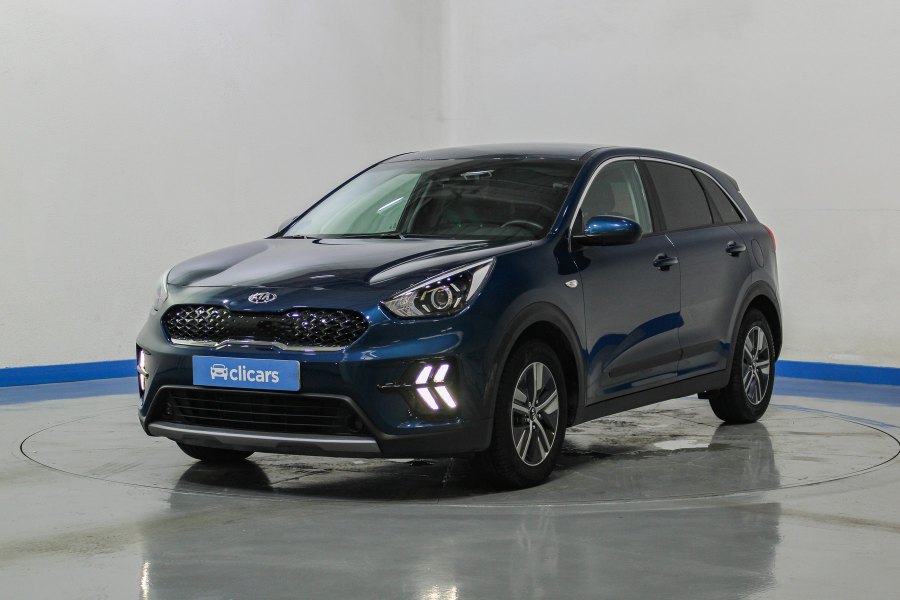 Kia Niro Híbrido 1.6 GDi HEV 104kW (141CV) Concept