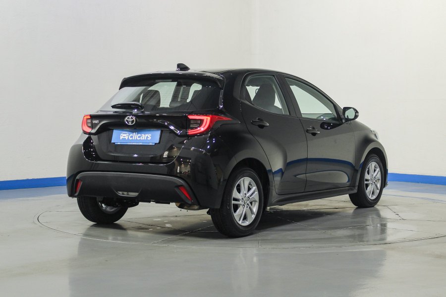 Toyota Yaris Gasolina 1.5 125 S-Edition 5