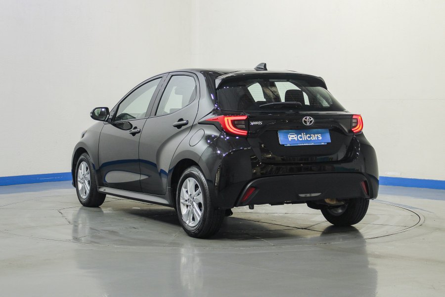 Toyota Yaris Gasolina 1.5 125 S-Edition 8