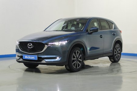 Mazda CX-5 2.0 Skyactiv-G Zenith Black 2WD Aut.