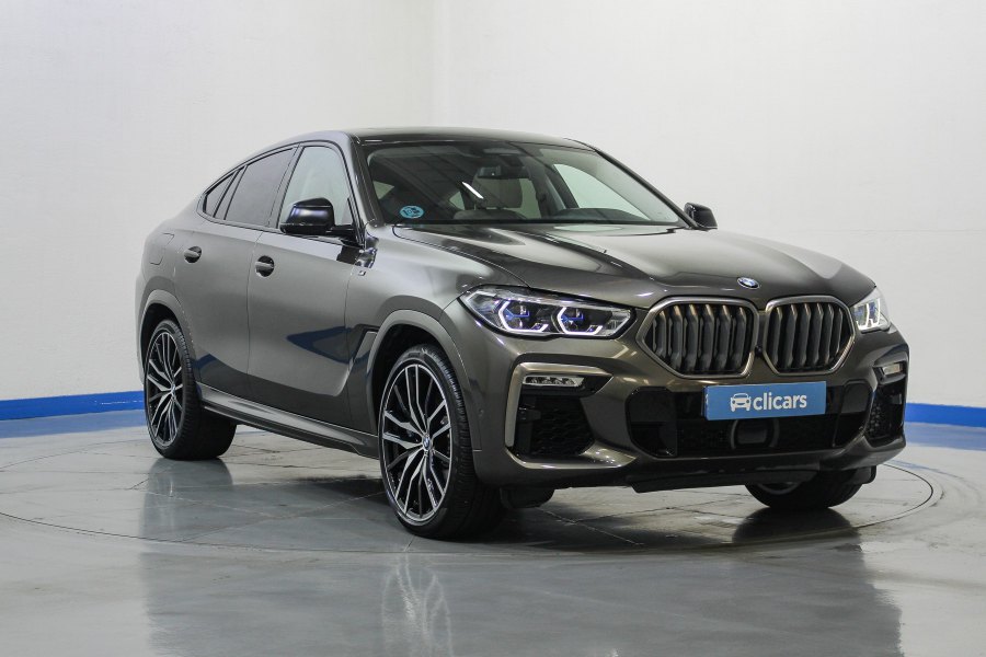 BMW X6 Gasolina M50i 3