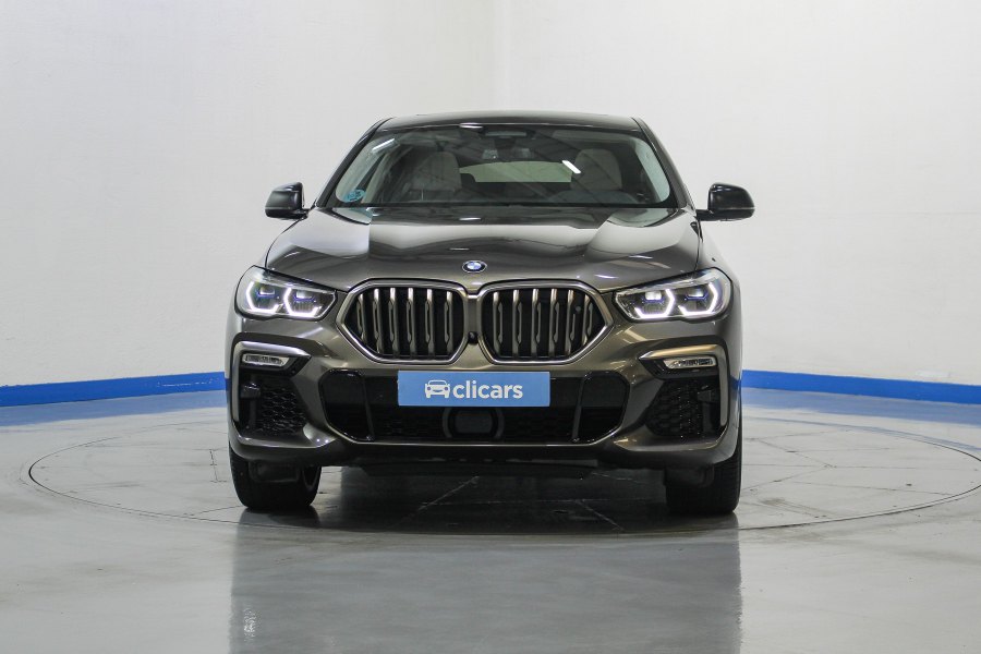 BMW X6 Gasolina M50i 2