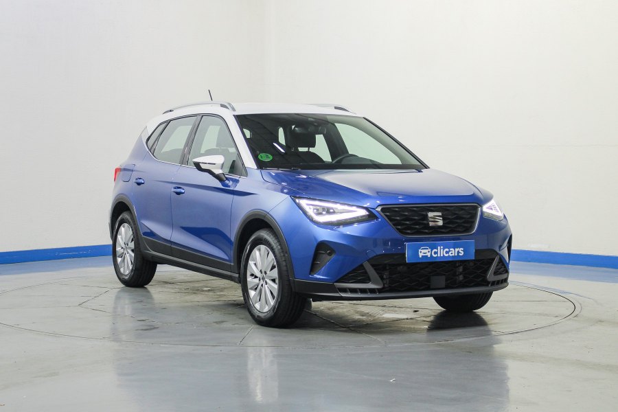 SEAT Arona Gasolina 1.0 TSI 81kW (110CV) FR XM Edition 3