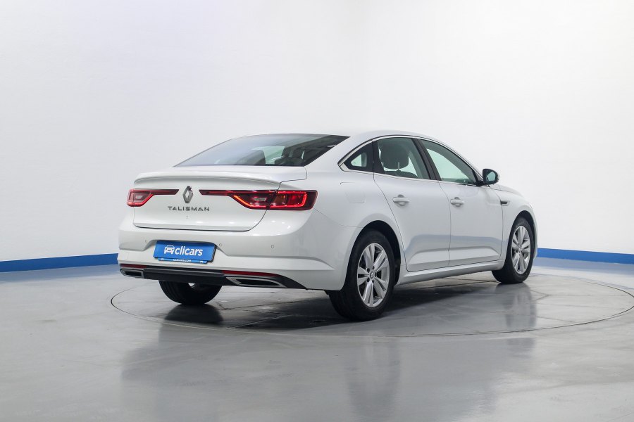 Renault Talisman Diésel Intens En. dCi 118kW (160CV) T.T. EDC 5