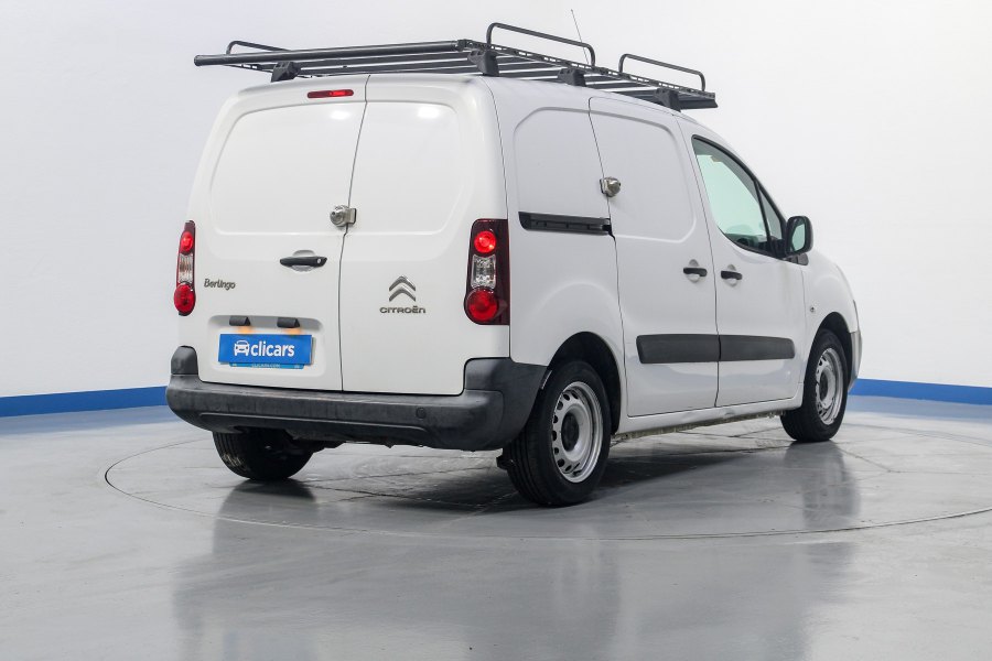 Citroën Berlingo Diésel BlueHDi 55KW (75CV) 5