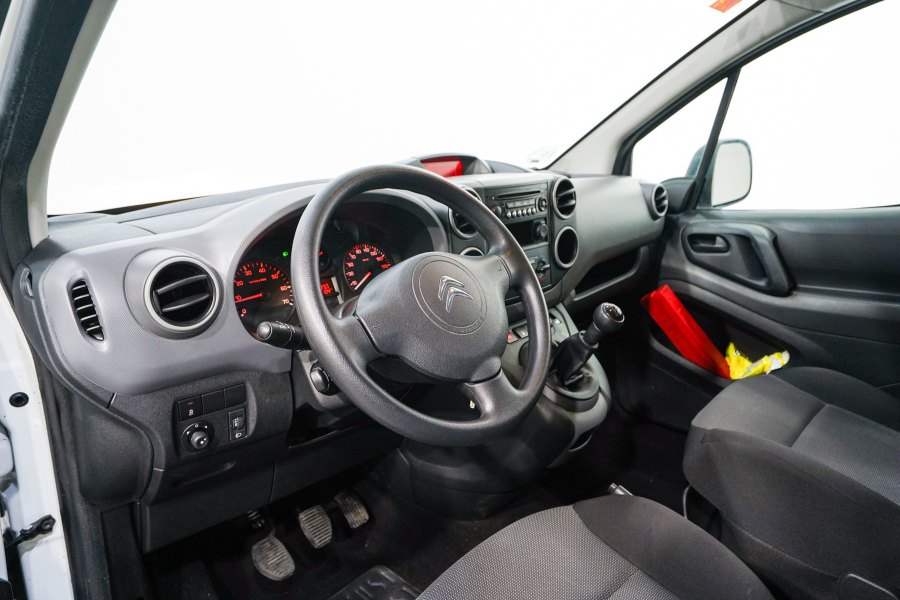 Citroën Berlingo Diésel BlueHDi 55KW (75CV) 11