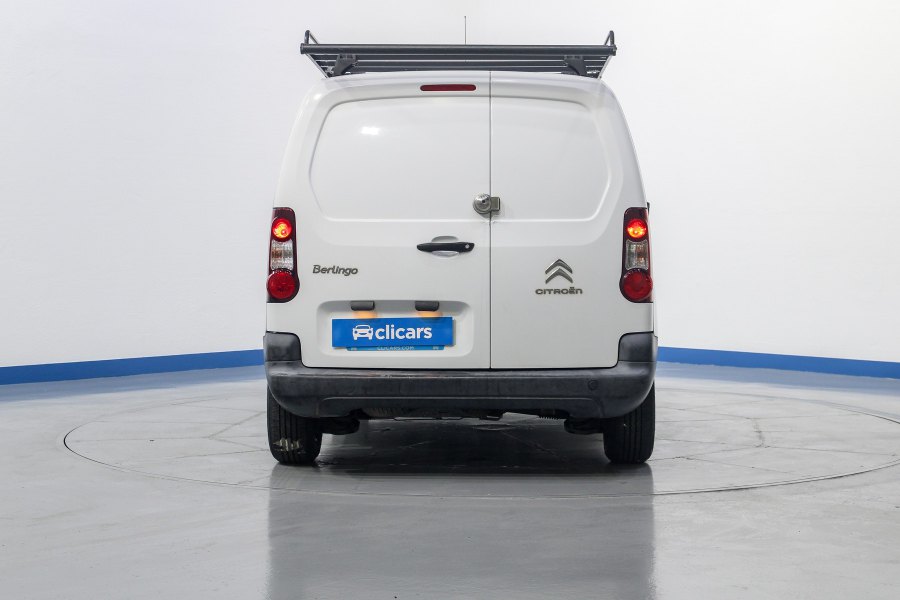 Citroën Berlingo Diésel BlueHDi 55KW (75CV) 4