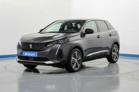 Comprar Peugeot 3008 SUV 1.2 S&S PureTech Allure Pack EAT8 130 Peugeot 3008 SUV 1.2 S&S PureTech Allure Pack EAT8 130
