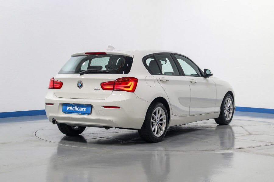 BMW Serie 1 Gasolina 116i 5