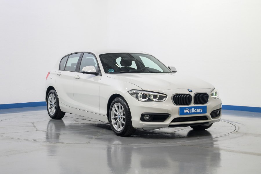 BMW Serie 1 Gasolina 116i 3