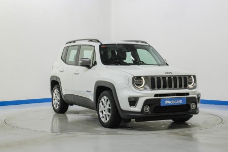 Jeep Renegade Gasolina 1.3G 110kW Limited 4x2 DDCT 3