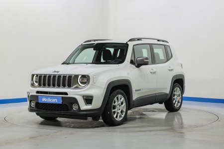 Jeep Renegade Gasolina 1.3G 110kW Limited 4x2 DDCT 1