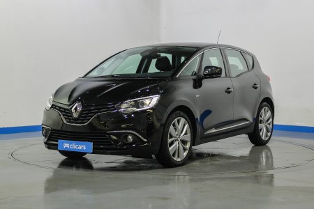 Renault Scénic Gasolina Limited TCe 103kW (140CV) GPF - 18 1