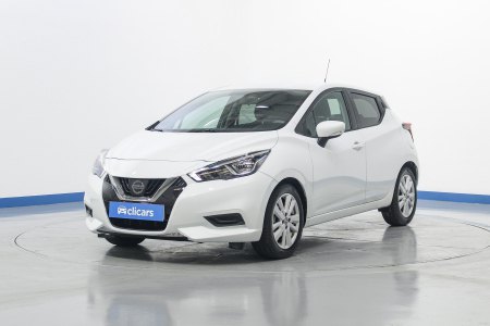 Nissan Micra IG-T Acenta 100