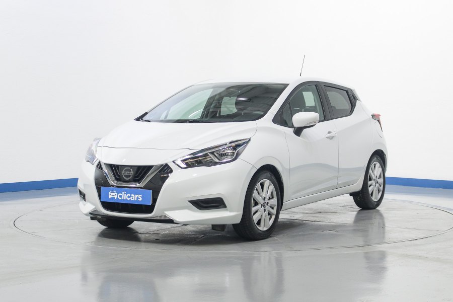 Nissan Micra Gasolina IG-T 74 kW (100 CV) E6D Acenta