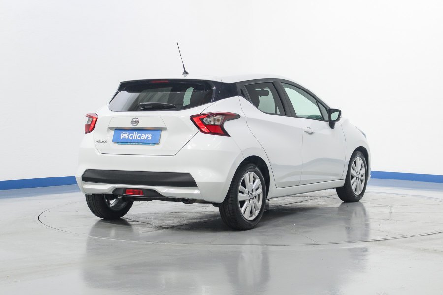 Nissan Micra Gasolina IG-T 74 kW (100 CV) E6D Acenta 5