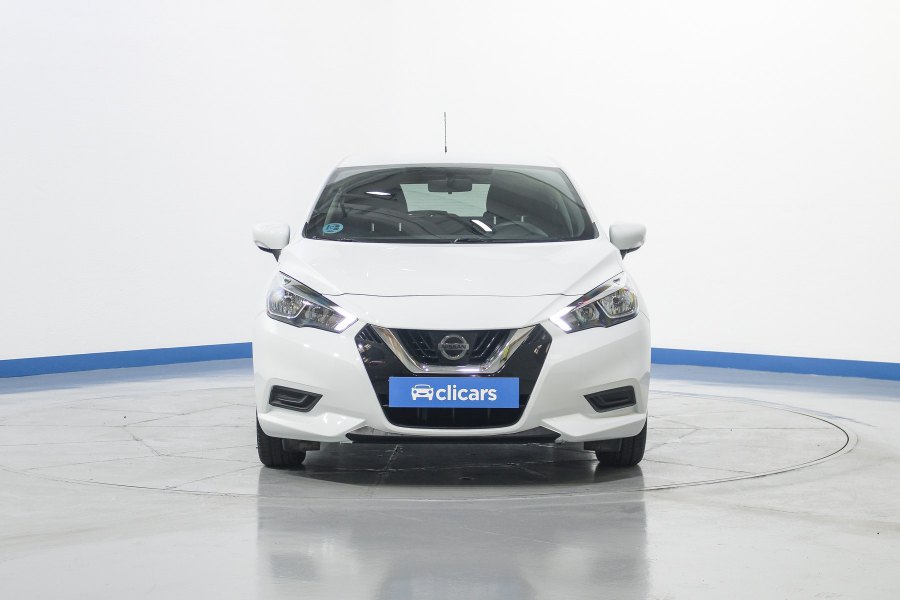 Nissan Micra Gasolina IG-T 74 kW (100 CV) E6D Acenta 2