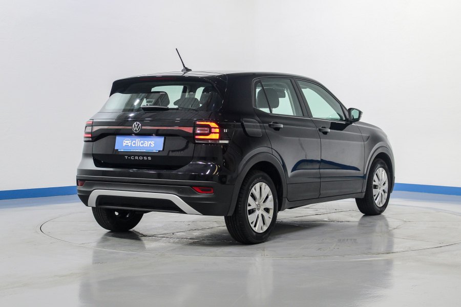 Volkswagen T-Cross Gasolina Edition 1.0 TSI 70kW (95CV) 5