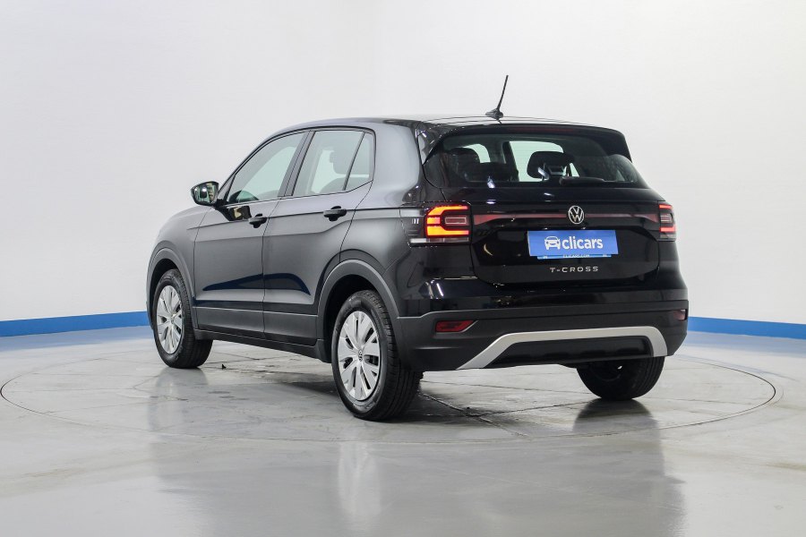 Volkswagen T-Cross Gasolina Edition 1.0 TSI 70kW (95CV) 8