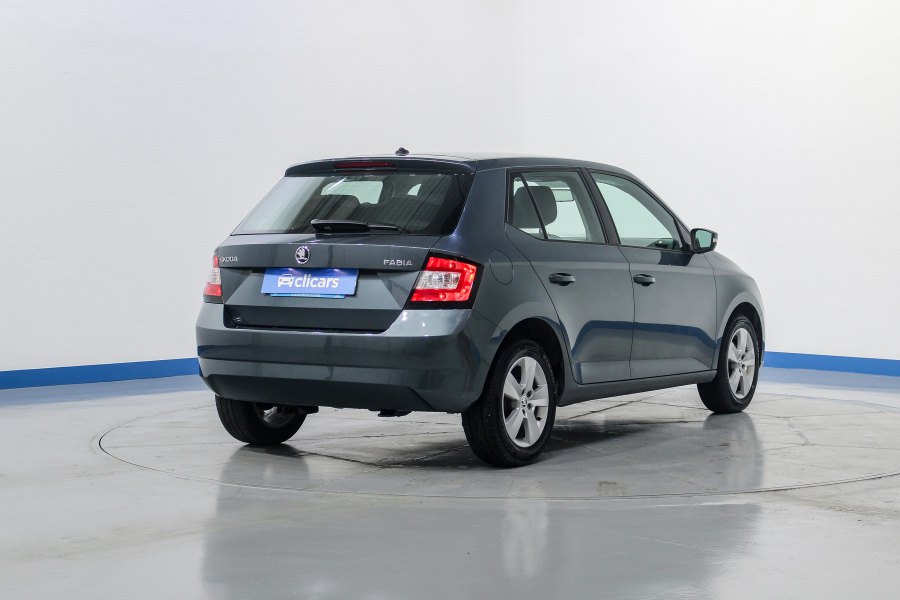 Skoda Fabia Gasolina Combi 1.0 MPI 55KW (75cv) Like 5