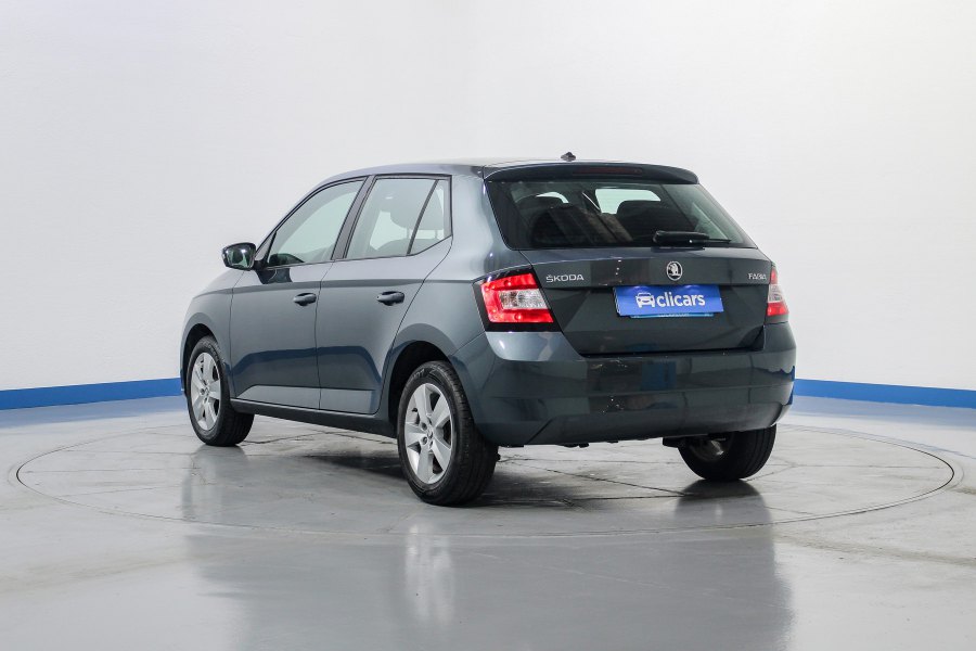 Skoda Fabia Gasolina Combi 1.0 MPI 55KW (75cv) Like 8