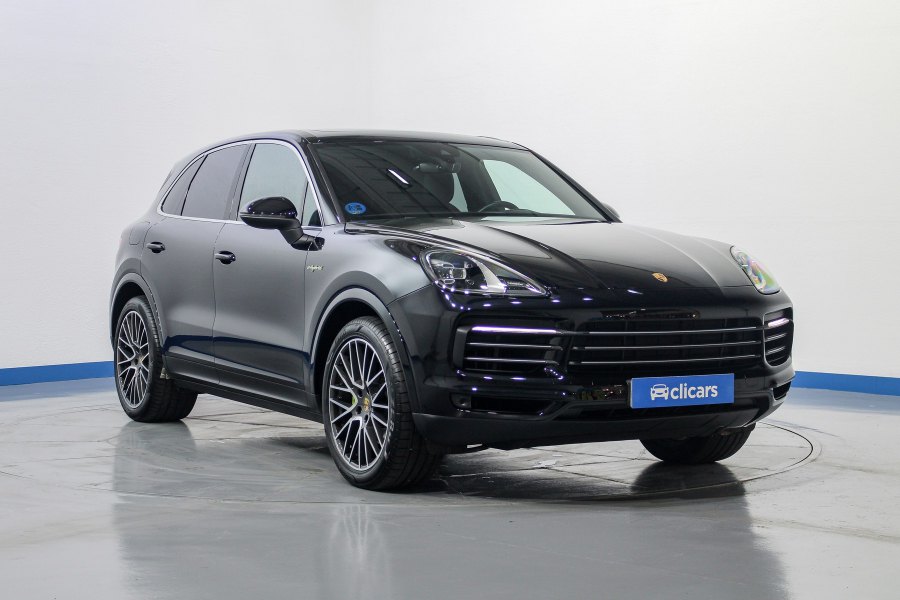 Porsche Cayenne Híbrido enchufable E-Hybrid 3