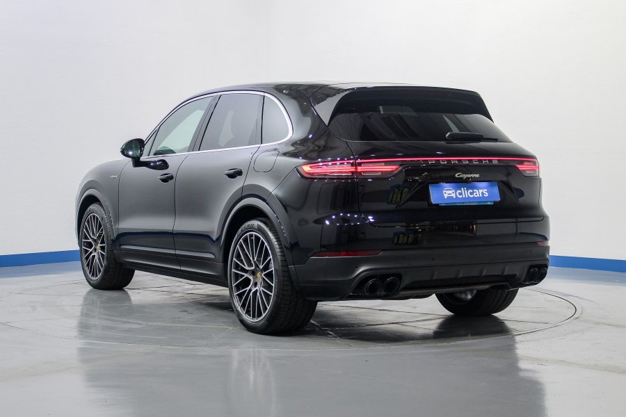 Porsche Cayenne Híbrido enchufable E-Hybrid 8