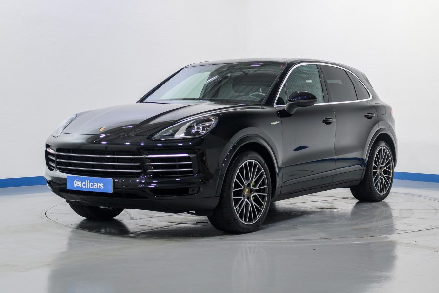 Porsche Cayenne Híbrido enchufable Cayenne E-Hybrid Aut.