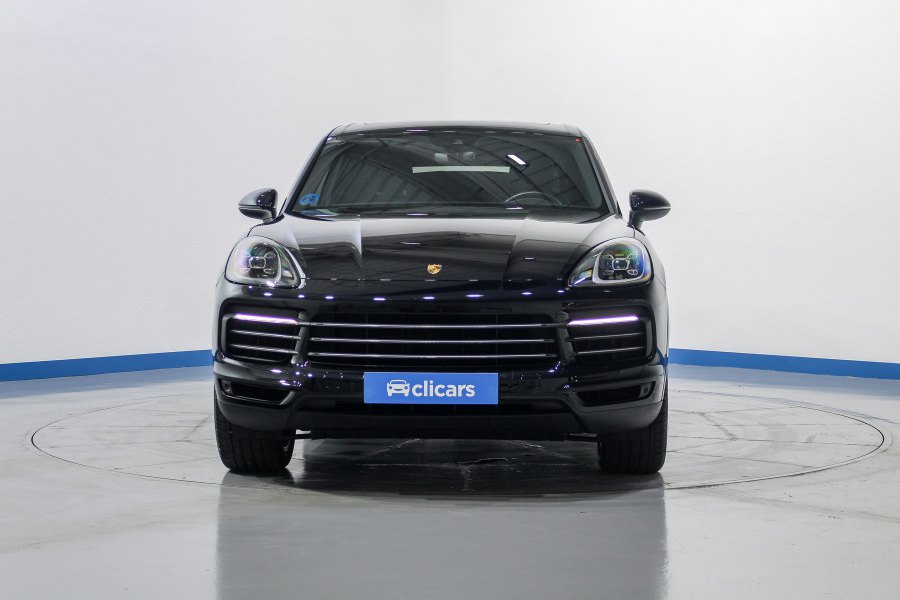 Porsche Cayenne Híbrido enchufable E-Hybrid 2